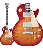 Amazon | Burny SRLG55 Vintage Cherry Sunburst 初心者14点セット
